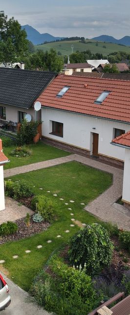 Apartmány Danka Ľubeľa