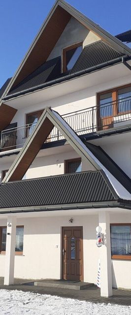 Pokoje Barber & Holiday  Białka Tatrzańska 