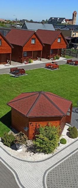 Domki u Doroty 65m2 Władysławowo