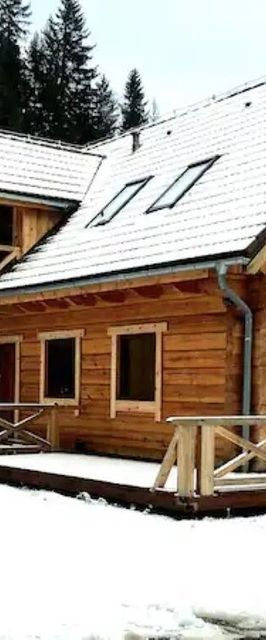 Chata Przystanek Izery Szklarska Poręba