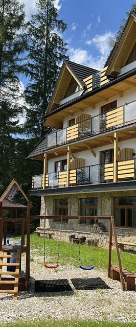 Willa Magnus  Kościelisko