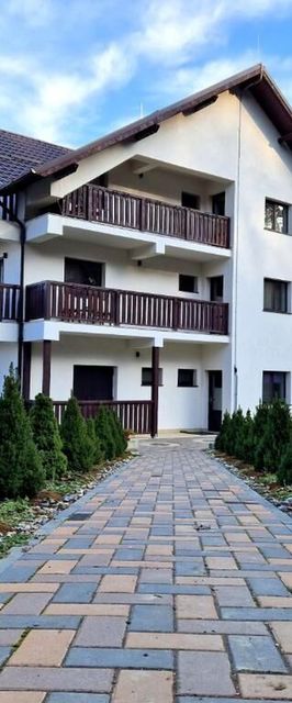 Pensiunea Izvorul Liniștii Rădăşeni