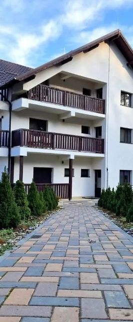 Pensiunea Izvorul Liniștii Rădăşeni