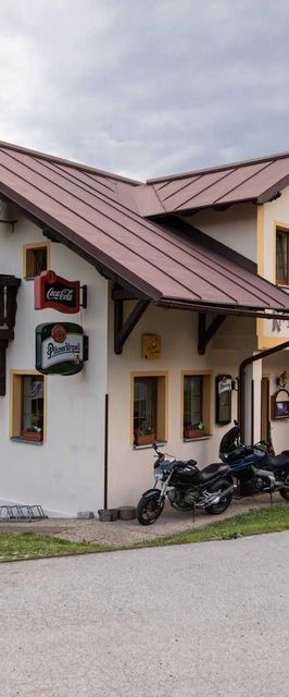 Pension Tibor a Luna Černý Důl