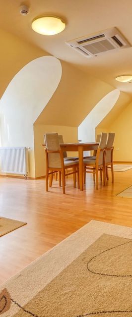 Villa Park Apartmanház Szilvásvárad