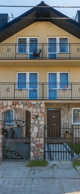 Willa Anna pokoje z jacuzzi Chłapowo, Władysławowo