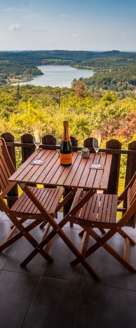 Panoráma Ház Orfű