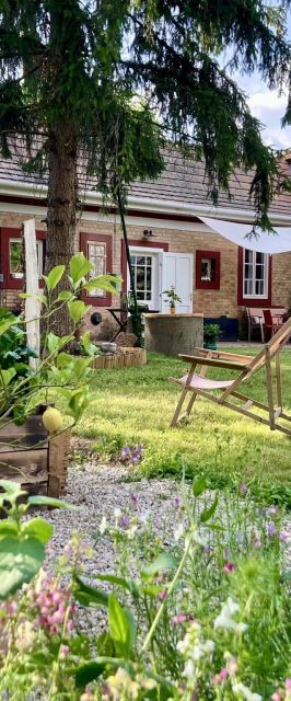 Baglyos Vendégház Kulcs