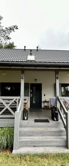 Młyńska Chata Czarny Młyn