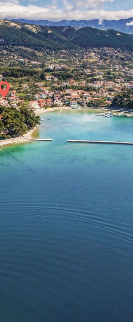 Vendégház Banjol - CKR808