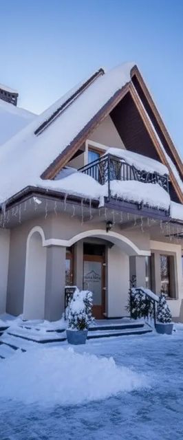 Apartament Vip Czarna Turnia Zakopane