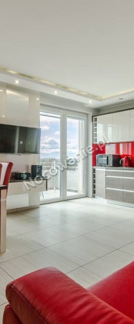 Komfortowy apartament Villa Nord Jastrzębia Góra