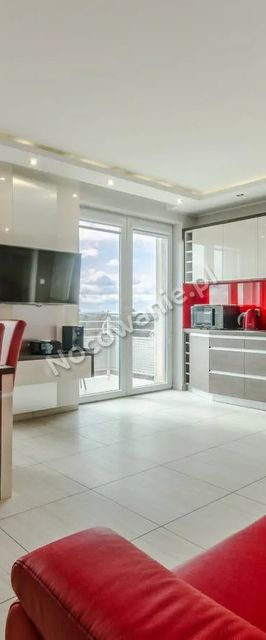Komfortowy apartament Villa Nord Jastrzębia Góra