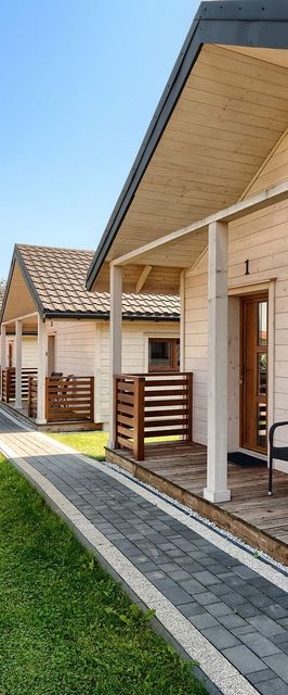 Domki Magnolia Noclegi & Spa Zator