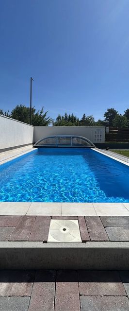 Villa Silver Side Apartman Siófok