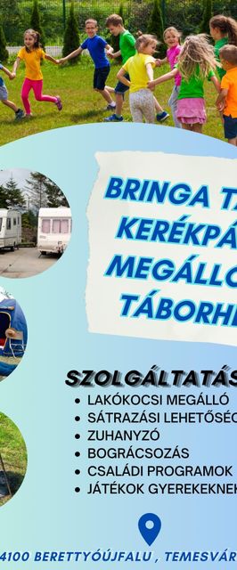 Bringa Tanya Berettyóújfalu