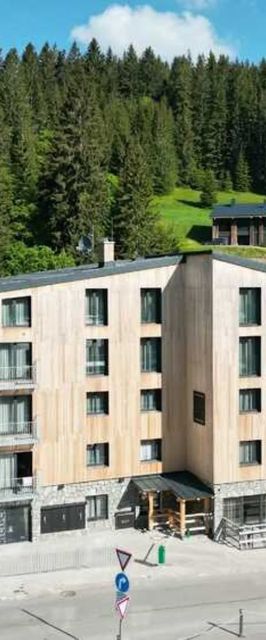 HOTEL ZELENÝ POTOK 4 Pec pod Sněžkou