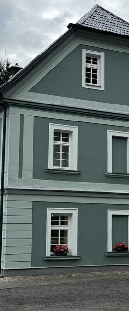 Apartmány Srbská Kamenice 22