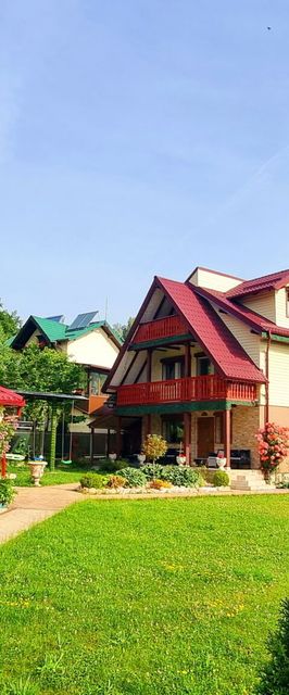 Casa Poiana Soarelui Brasov