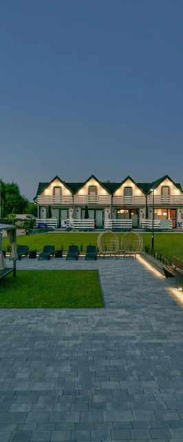 Całoroczne Domki Skrawek Raju Sarbinowo