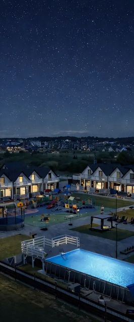 Całoroczne Domki Skrawek Raju Sarbinowo