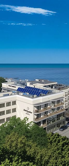 Hotel Lambert Medical SPA Ustronie Morskie