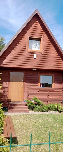 Luksusowe Domki Bursztynowa Plaża Jarosławiec