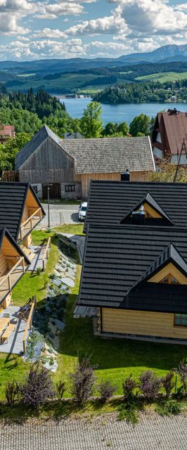 Osada Przystanek Czorsztyn 