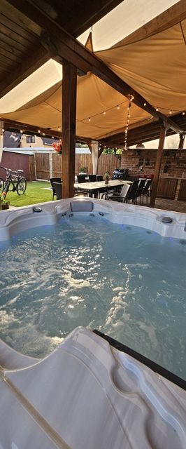 Küllő Vendégház Kisköre