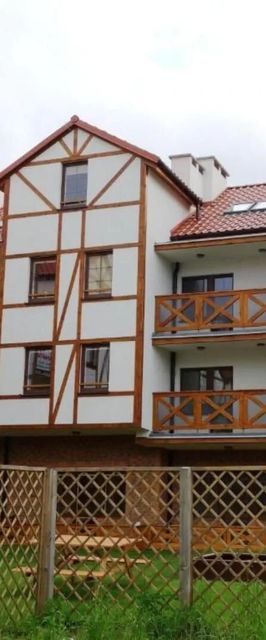 Apartamenty Owocowe Rowy