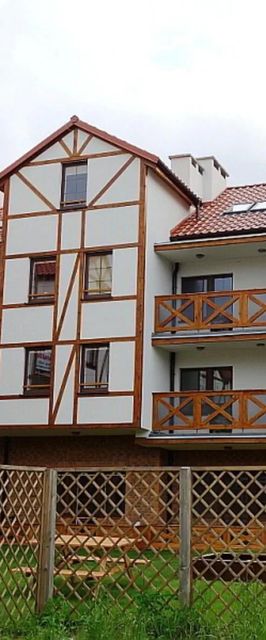 Apartamenty Owocowe Rowy