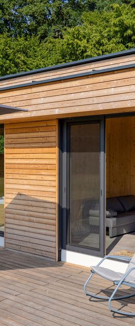 Nyaralóház Hannersdorf - ABU216