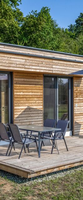 Nyaralóház Hannersdorf - ABU215