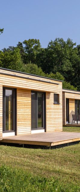 Nyaralóház Hannersdorf - ABU214