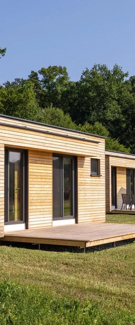 Nyaralóház Hannersdorf - ABU214