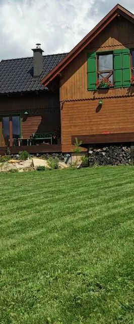 Apartament Zielone Okiennice Lasówka