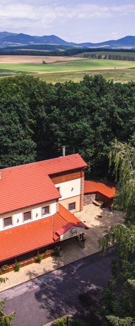 Senyői Vendégház Bózsva