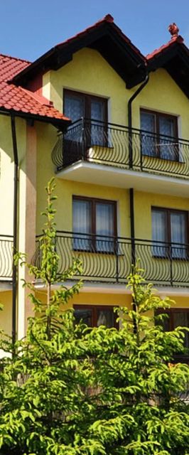 Pensjonat Jantar Ostrowo, Karwia