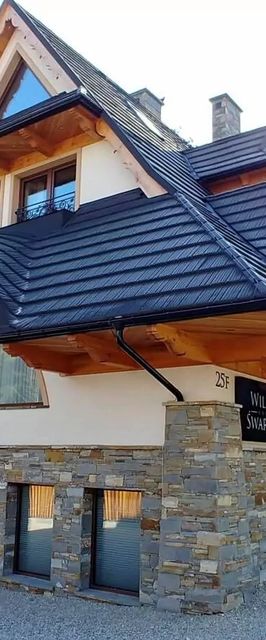 Willa Śwarna Zakopane