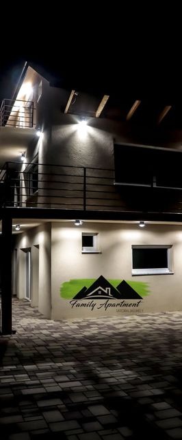 Family Apartment Sátoraljaújhely