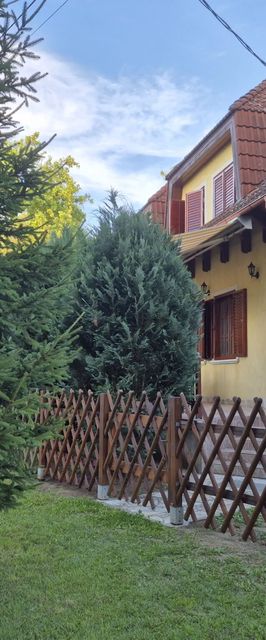 Döme Nyaralóház Tiszafüred