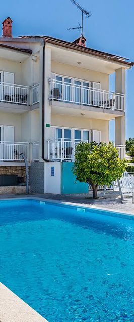 Apartman Pula - CIR721