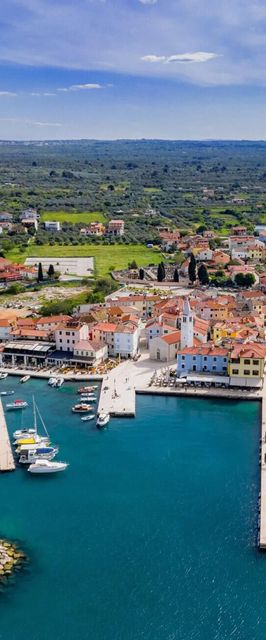 Apartman Fažana - CIF019