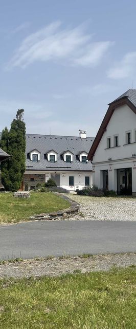 Penzion Centrum Slezská Harta Bruntál