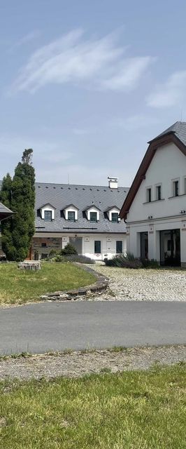 Penzion Centrum Slezská Harta Bruntál