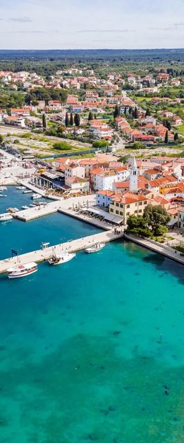 Apartman Fažana - CIF021