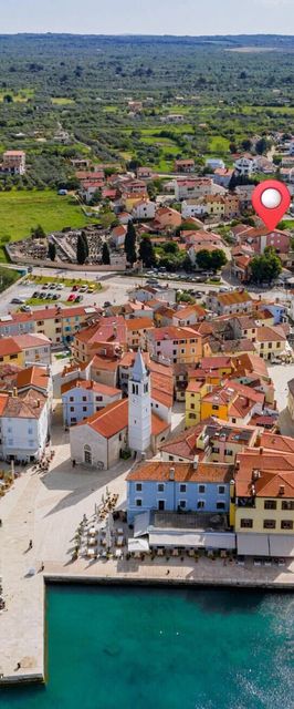 Apartman Fažana - CIF023