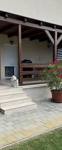 Éva Apartman Balatonfenyves