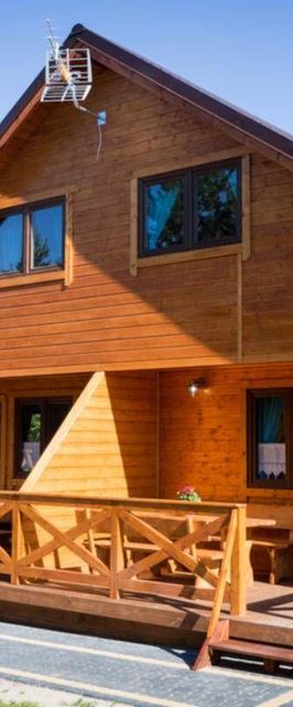 Domek Letniskowy Asia Bukowa