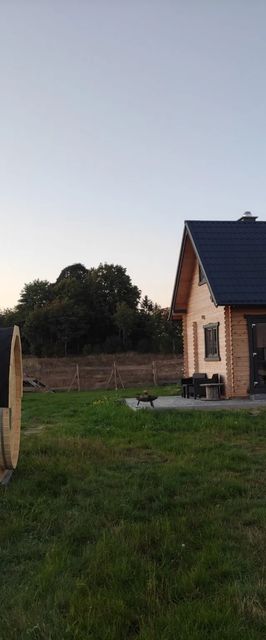 Domki  Raduńska Ostoja Chmielno